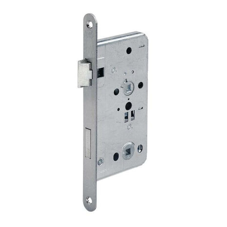 Cerradura de embutir para puerta de habitación BKS 0515 BAD 20/60/78/8 mm DIN derecha (3322024183)