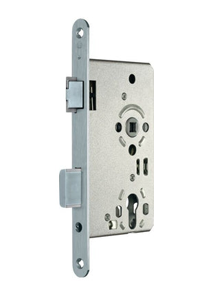 Cerradura de embutir para puerta de habitación SSF PZW 20/55/72/8 mm DIN derecha (3324024309)