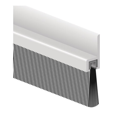 ELLEN uszczelka szczotkowa IBS 39 długość 1000 mm szerokość 7 mm ( 3327023156 )