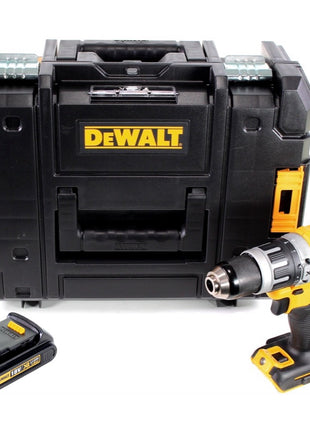 DeWalt DCD 796 NT Akku Schlagbohrschrauber Brushless 18V 70Nm + 1x Akku 1,5 Ah in TSTAK - ohne Ladegerät - Toolbrothers