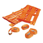 Siatka zabezpieczająca ładunek DOLEZYCH DIN EN 12195-2 DoKEP 350 P Długość 1,025 m Szerokość 1,025 m ( 4000365460 )