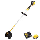 Dewalt DCM 561 M1 Akku Rasentrimmer Freischneider Motorsense 18V Brushless + 1x Akku 4,0Ah  + Ladegerät - Toolbrothers