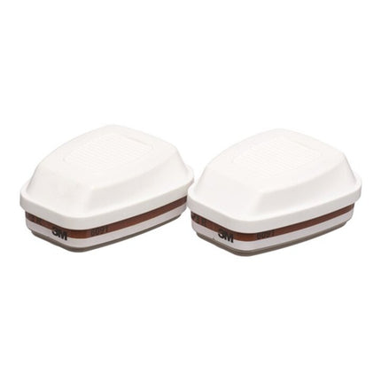 Filtr gazowy i kombinowany 3M 6091 A1 P3R ( 4000370696 )