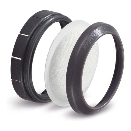 Adapter filtra MOLDEX 809001 do kombinowanego filtra gazu 850001+890001 ( 4000370736 )