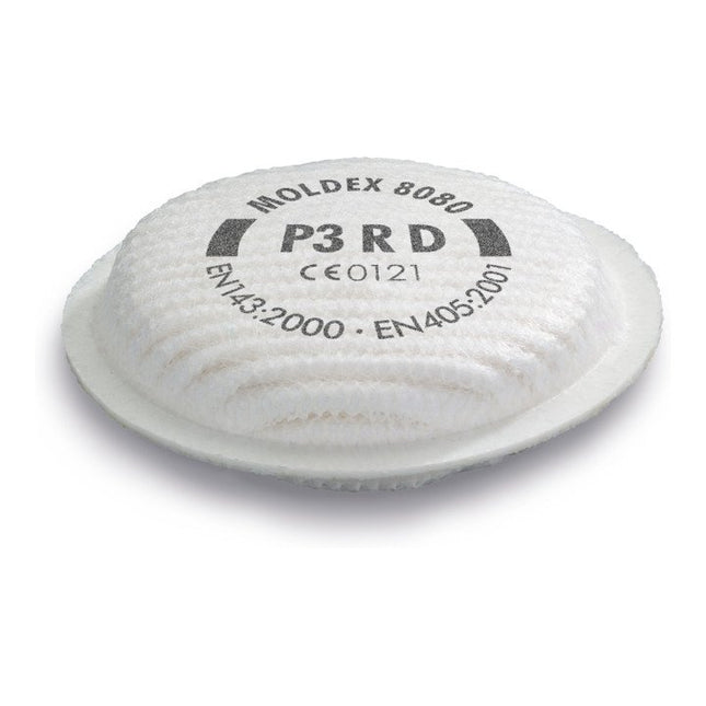 Filtr cząstek stałych MOLDEX 808001 EN 143:2000 + A1:2006 P3 R D ( 4000370737 )
