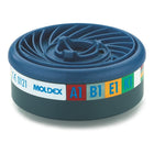 Filtr gazu MOLDEX 940001 EN 14387:2004 + A1:2008 A1B1E1K1 ( 4000370753 )