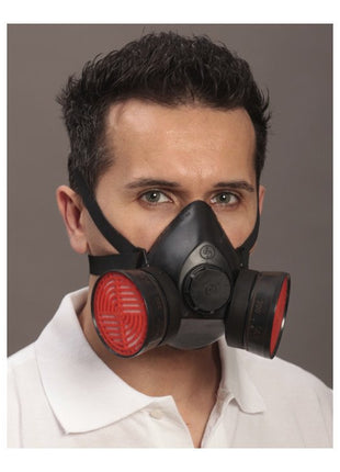 Półmaska EKASTU Polimask 100/2 EN 140 ( 4000370789 )