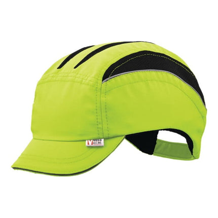 VOSS czapka z daszkiem VOSS-Cap neo 53-61 cm neon żółty ( 4000370901 )
