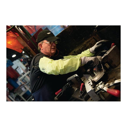 Ochraniacze ramion ANSELL HyFlex(R) 11-200 475 mm żółty sygnałowy ( 4000371427 )