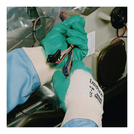 Rękawice ANSELL ActivArmr(R) 47-200 rozmiar 10 zielone ( 4000371447 )