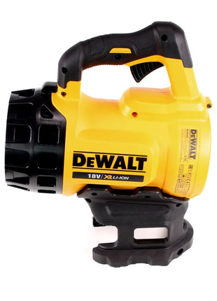 DeWalt DCM 562 M1 18V Li-Ion Akku Gebläse Laubbläser + 1x DCB 182 18V 4,0 Ah Akku + DCB 115 Ladegerät - Toolbrothers