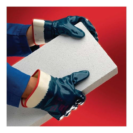 Rękawice ANSELL ActivArmr Hycron 27-805 rozmiar 11 biały/niebieski ( 4000371478 )