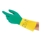 Guantes químicos ANSELL AlphaTec® 87-900 talla 10 verde/amarillo (4000371483)