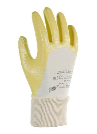 HONEYWELL Gants Sahara 100 taille 7 jaune ( 4000371659 )