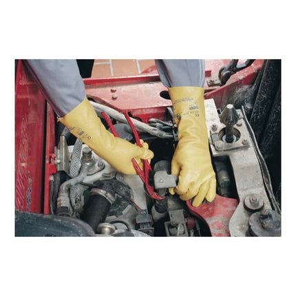 Rękawiczki HONEYWELL Gobi 109 rozmiar 10 żółte ( 4000371671 )