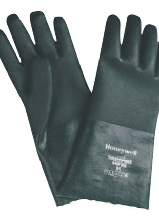 HONEYWELL Gants pour produits chimiques Trawler King 860FWG taille 10 vert ( 4000371850 )