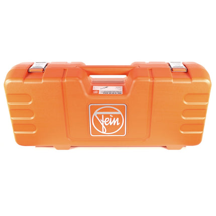 FEIN AGSZ 18-90 LBLC Li-Ion Akku Geradschleifer Brushless im Transportkoffer +2x 2,5 Ah Akku + Universal Schnellladegerät - Toolbrothers