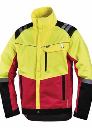 LEIPOLD+DÖHLE Chaqueta de protección forestal talla confort XXL (4000379423)