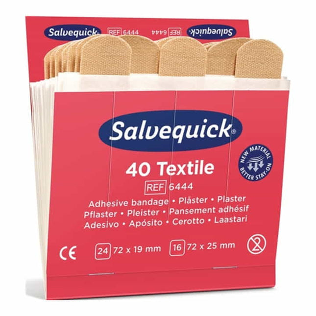 SALVEQUICK plastry Salvequick elastic ( 4000386488 )
