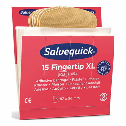 SALVEQUICK plastry Salvequick elastic ( 4000386490 )