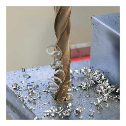 Wiertło kręte RUKO DIN 338 typ INOX Ø nominalna 6,8 mm ( 4000600488 )