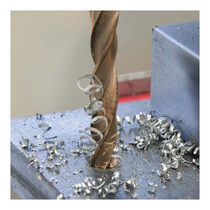 Wiertło kręte RUKO DIN 338 typ INOX nominalna Ø 13 mm ( 4000600533 )