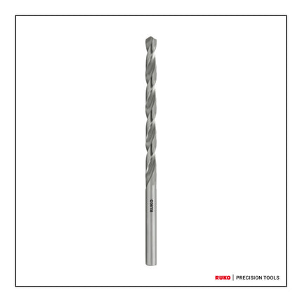 Wiertło kręte RUKO DIN 340 typ N nominalna Ø 6,5 mm ( 4000600974 )