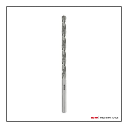 RUKO Spiralbohrer DIN 340 Typ N Nenn-Ø 10,5 mm ( 4000601010 )