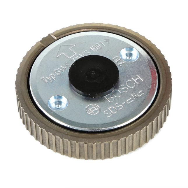 Bosch SDS clic Schnellspannmutter für Winkelschleifer mit M14 Aufnahme ( 1603340031 ) - Toolbrothers