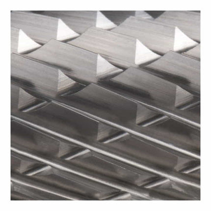 Frez trzpieniowy RUKO ZYAS Ø 10 mm długość główki 20 mm trzpień Ø 6 mm ( 4000602805 )