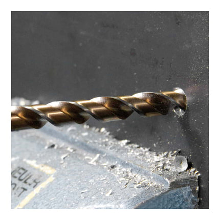 Zestaw wierteł krętych RUKO DIN 338 UNI Ø nominalna 1-10x0,5 mm ( 4000606341 )