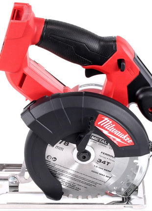 Milwaukee M18 FMCS 401C 18V 150 mm Akku Metallkreissäge + 1x Akku 4,0Ah + Ladegerät - Toolbrothers