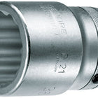 Gniazdo GEDORE D 21 1 ″ 12-stronne ( 4000770725 )