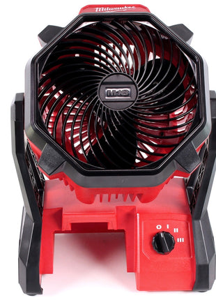 Milwaukee M18 AF 402C 18V Akku Ventilator + 2x Akku 4,0Ah + Ladegerät - Toolbrothers