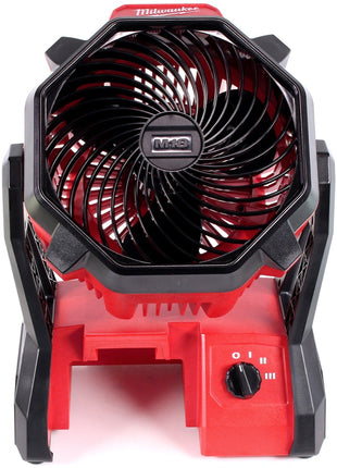 Milwaukee M18 AF 501C 18V Akku Ventilator + 1x Akku 5,0Ah + Ladegerät - Toolbrothers