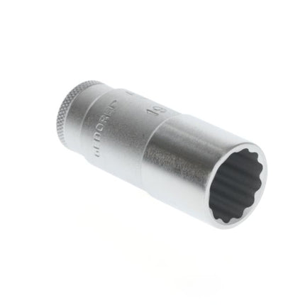 Gniazdo GEDORE D 30 L 3/8 ″ 12-stronne ( 4000771027 )