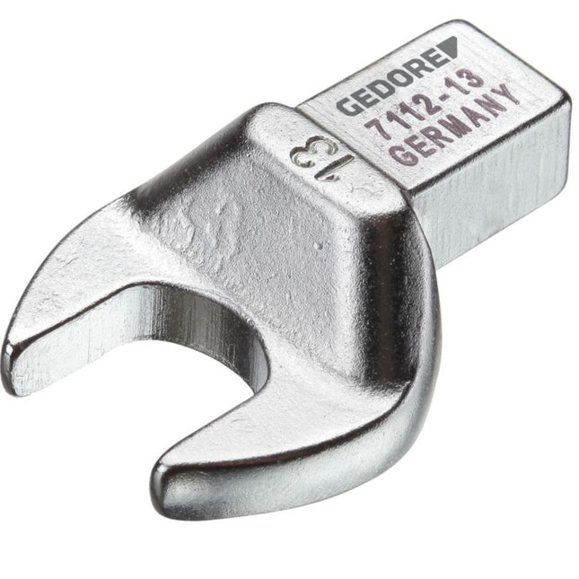 Narzędzie do wkładania szczęk GEDORE 7112-12 szerokość klucza 12 mm 9 x 12 mm ( 4000775163 )