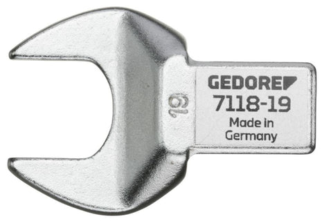 Narzędzie do wkładania szczęk GEDORE 7118-13 szerokość klucza 13 mm 14 x 18 mm ( 4000775175 )