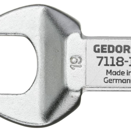 Narzędzie do wkładania szczęk GEDORE 7118-16 szerokość klucza 16 mm 14 x 18 mm ( 4000775178 )