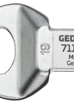 Narzędzie do wkładania szczęk GEDORE 7118-17 szerokość klucza 17 mm 14 x 18 mm ( 4000775179 )