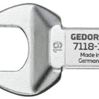Narzędzie do wkładania szczęk GEDORE 7118-18 szerokość klucza 18 mm 14 x 18 mm ( 4000775180 )
