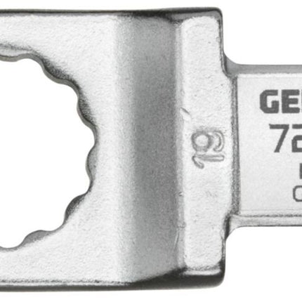 Narzędzie do zakładania pierścieni GEDORE 7218-13 szerokość klucza 13 mm 14 x 18 mm ( 4000775216 )