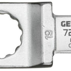 Narzędzie do zakładania pierścieni GEDORE 7218-32 szerokość klucza 32 mm 14 x 18 mm ( 4000775228 )