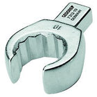 GEDORE Klucz płasko-oczkowy 7312-17 Szerokość między płaskownikami 17 mm 9 x 12 mm ( 4000775246 )