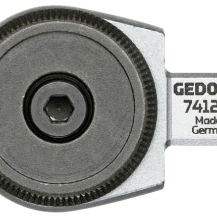 GEDORE Grzechotka nasadowa 7412-02 1/2 ″ 9 x 12 mm ( 4000775259 )
