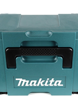 Makita DPJ 180 RY1J 18 V Li-Ion Akku Nutfräse im Makpac + 1 x 1,5 Ah Akku + Ladegerät - Toolbrothers