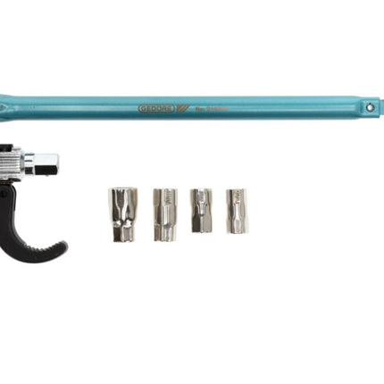 Klucz do nakrętek rur stojących GEDORE o długości 260 mm ( 4000779466 )