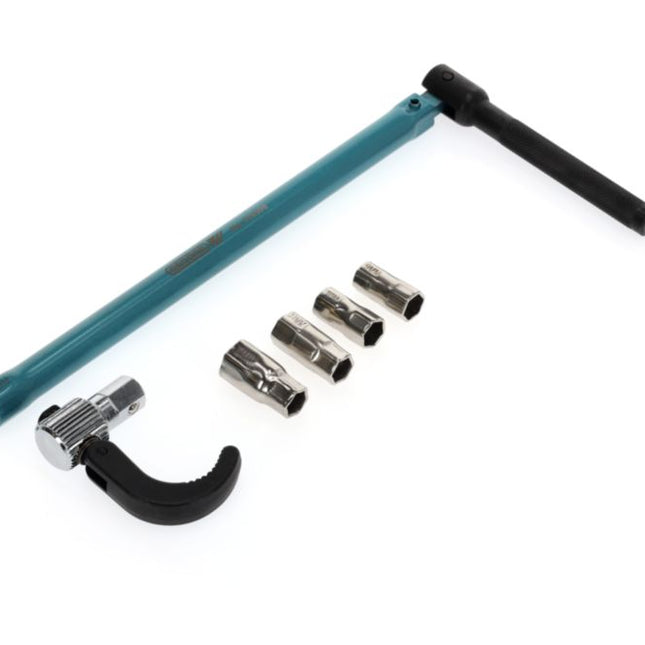 Klucz do nakrętek rur stojących GEDORE o długości 260 mm ( 4000779466 )