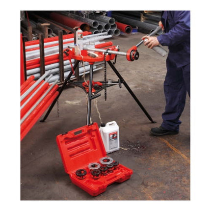 Zestaw tarcz tnących ROTHENBERGER SUPER CUT 3/8, 1/2, 3/4, 1, 1 1/4 ″ ( 4000781086 )