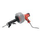 RIDGID Elektrorohrreinigungsmaschine K-45 AF- 5 Spirallänge 7,6 / 10,7 m ( 4000785054 )